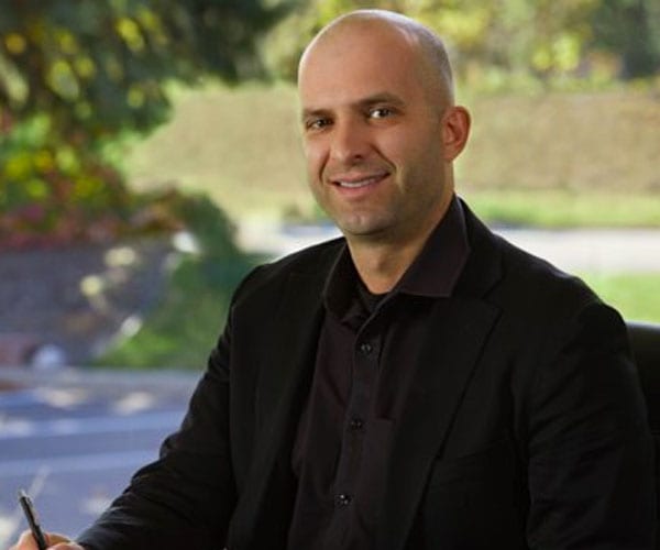 Ivaylo Guenov, Executive Chairman of Healytex